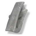 Puxador Porta Traseira Direita Zafira 2008 2009 93360090 Branco Traseira