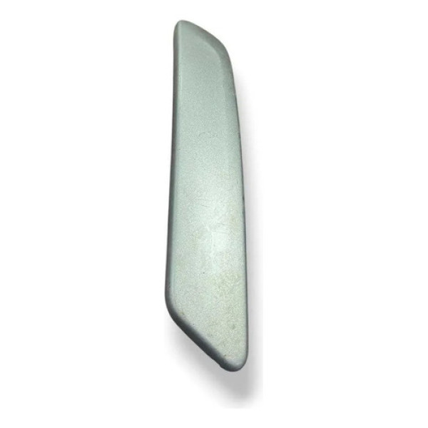Moldura Puxador Porta Diant Direita Sandero 2015 8090602555r Prateado