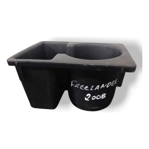  Porta Copos Console Central Freelander 2 3.2 08 6h52047b00