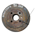 Cubo Roda Traseiro Esquerdo Chevrolet Montana 2010 93393195