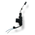 Fechadura Trava Elétrica Porta Traseira Esquerda Zafira 2008