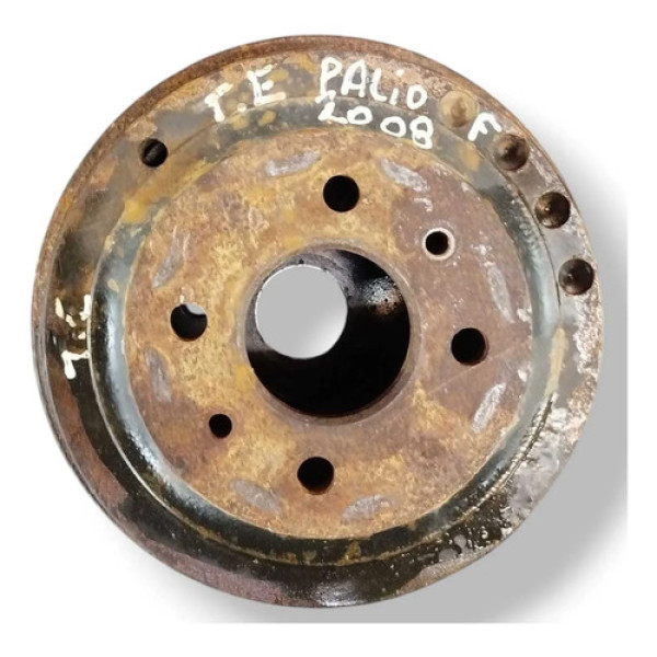 Cubo Roda Traseiro Esquerdo Fiat Palio Fire 1.0 08 1158f02