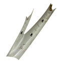 Moldura Coluna Parabrisa Esquerda Meriva Maxx 2008 93392470