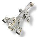 Maquina De Vidro Traseiro Esquerdo Gm Sonic 2013 9882883050