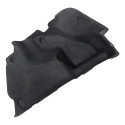 Forro Porta Malas Direito Chevrolet Sonic Sedán 2012 Detalhe