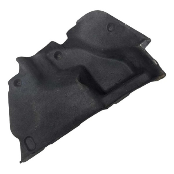 Forro Porta Malas Direito Chevrolet Sonic Sedán 2012 Detalhe