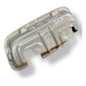 Suporte Maçaneta Externa Diant Dir Astra Sedan 2008 90519996 Preto Dianteira