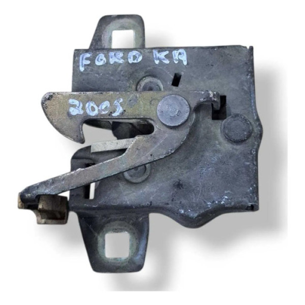 Fechadura Capô Ford Ka 2001 2002 2003 2004 2005 2006 2007