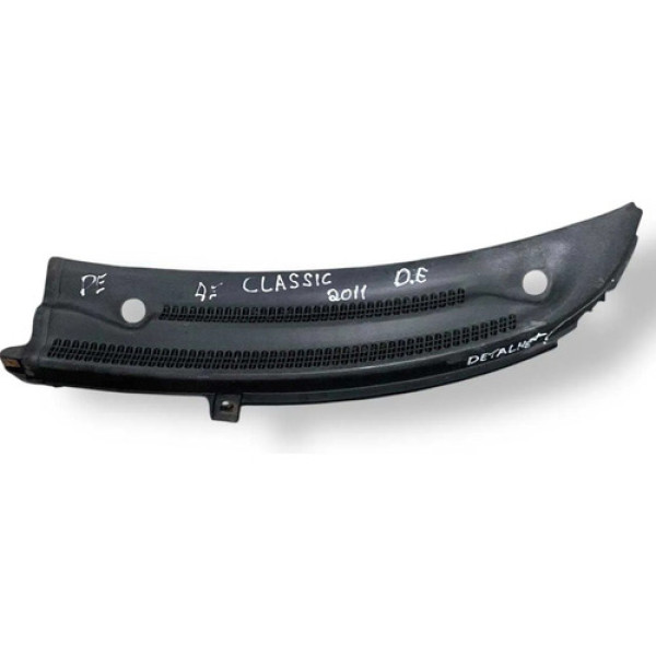 Grade Churrasqueira Esquerdo Classic 2011 93251693 Detalhe Preto Fosco