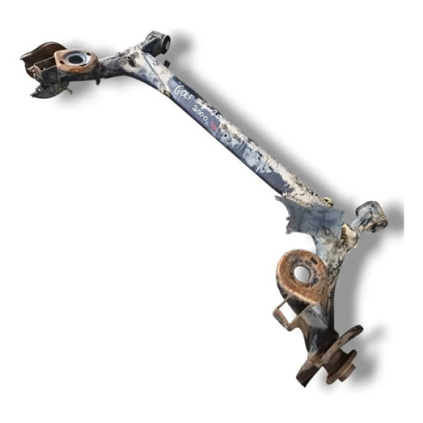 Eixo Traseiro Volkswagen Gol G2 G3 1996 1997 1998 A 2004