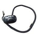 Base Antena Teto Chevrolet Blazer 1997 1998 1999 2001 2002   Cinza