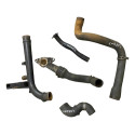 Kit Mangueiras Água Chevrolet Corsa 1.8 2002 2003 2004 2005