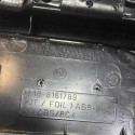  Console Freio De Mao Bmw  318i S 1997 51168161789 