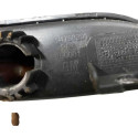 Moldura Puxador Porta Traseira Esquerda Onix 2019 94750391  Preto
