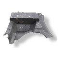 Suporte Bagagito Tras Esquerdo Corsa 2003 93264713 Detalhe Vermelho