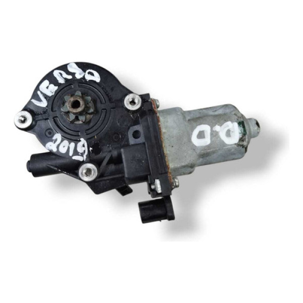 Motor Máquina De Vidro Dianteiro Direito Hyundai 2019 2020