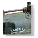 Maçaneta Ext Dianteira Esquerda Corsa Classic 2011 93251719 Preto Dianteira