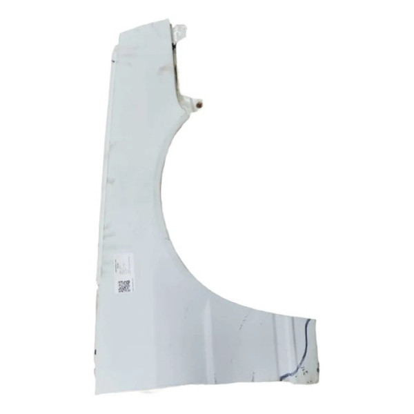 Paralama Lado Direito Fiat Uno Mille 2007 2008 2009 Detalhe