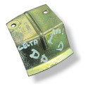 Suporte Maçaneta Externa Diant Direita Celta 2003 93260910 Dourado Dianteira