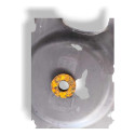Forro Porta Diant Esquer 4p Chevy Celta 2002 A 2005 93363512