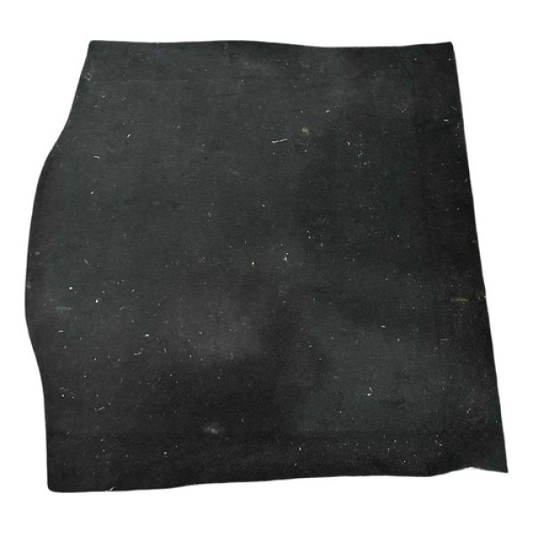 Tampão Forro Estepe Ford Focus Sedan 2010 2011 2012 2013 Prateado