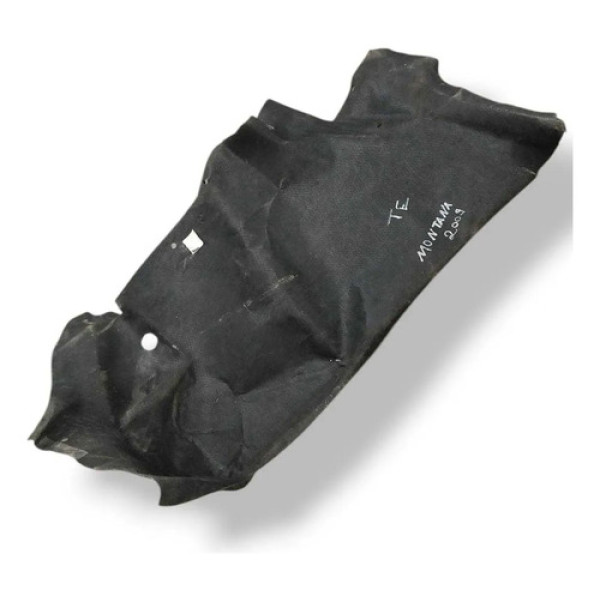 Forro Porta Malas Traseira Esquerda  Chevrolet Montana 2009