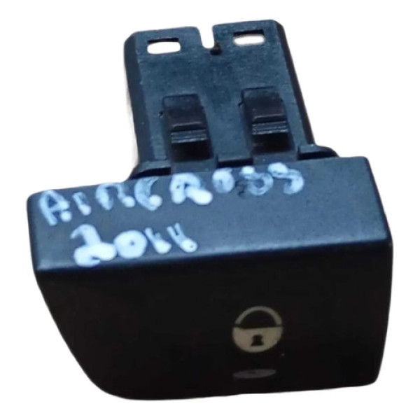 Botão Trava Tranca Porta Citroen C3 2010 2011 2012