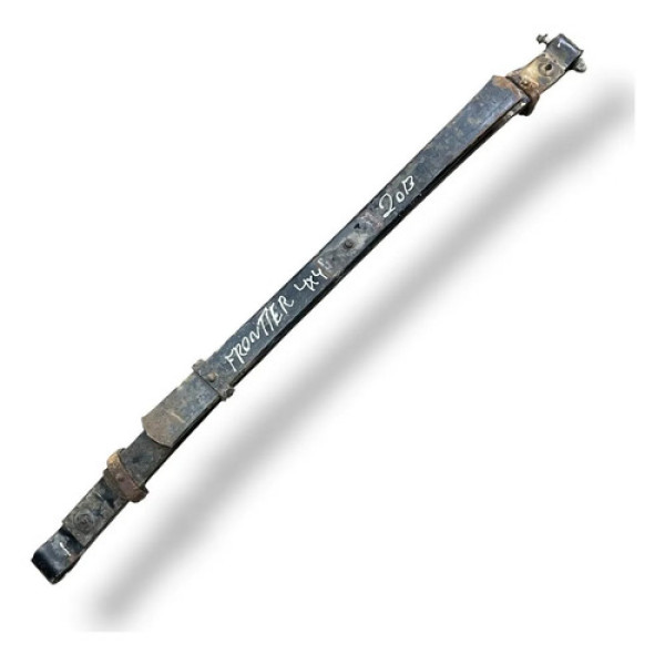 Feixe Mola Traseiro Nissan Frontier 4x4 2011 2012 2013 2014
