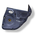 Forro Porta Traseira Esquerda Chevrolet Celta 4p 2001 2002
