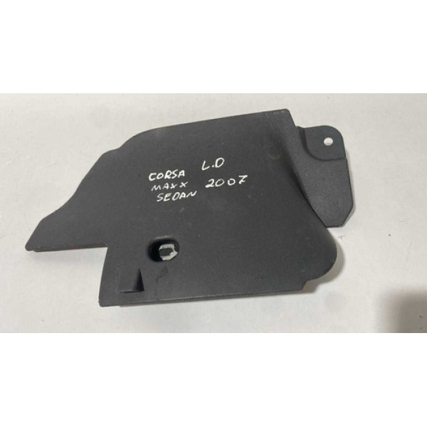 Moldura  Console Chevrolet Corsa Maxx 2007 09114477