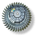 Motor Ventilador Ar Forçado Chevrolet Sonic Sedán 2013 2014 220v