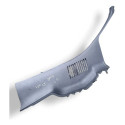 Moldura Coluna Traseira Esquerda Gm S10 2014 2015 632170032 Branco