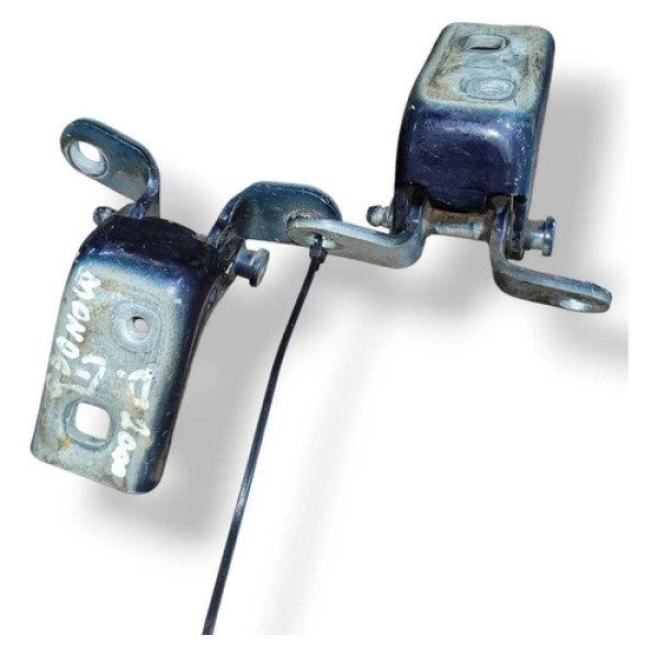 Par Dobradiça Porta Dianteira Esquerda Ford Mondeo 1997 1998