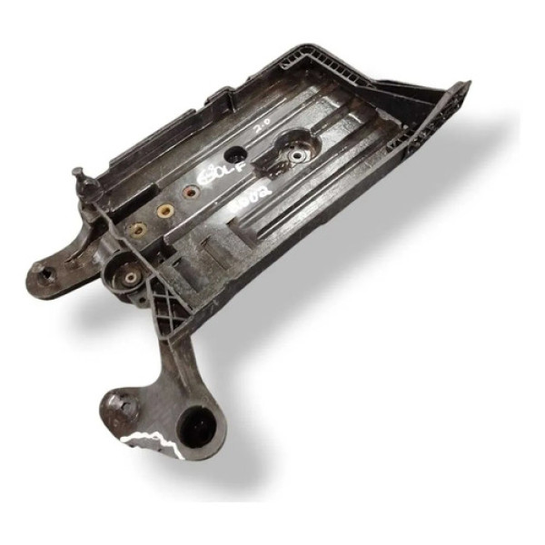 Caixa Suporte Bateria C/detalhe Vw Golf 2002 2003 5q0915321h