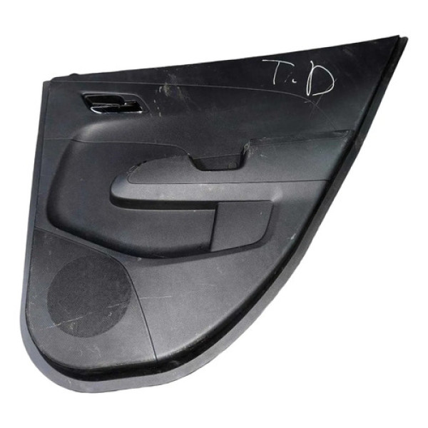 Forro Porta Traseira Direita Chevrolet Sonic 2012 95458812