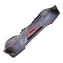 Parachoque Traseiro Com Detalhe Chevrolet Onix 2014 94747944