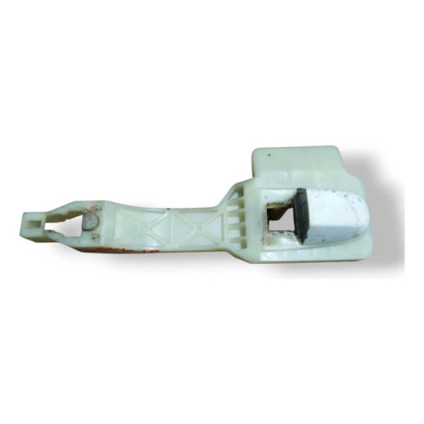 Suporte Maçaneta Traseira Esquerda Kia Soul 2009 2010 2011 Branco Traseira