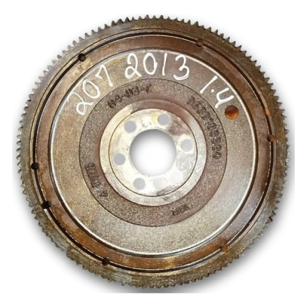 Volante Motor Cremalheira 1.4  Peugeot 207 2013 9639183380