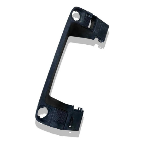 Moldura Painel Instrumento Gm Kadett Ipanema 1991 A 1998 Preto