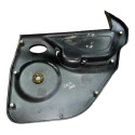 Forro Porta Traseira Esquerda Chevrolet Celta 2003 93330772