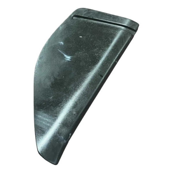 Moldura Interna Porta Traseira Direita Siena 2010 713782000 Preto