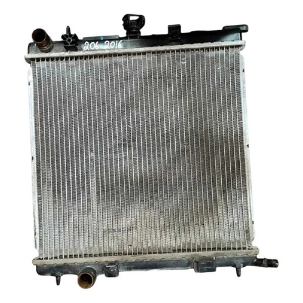 Radiador Água Peugeot 208 2012 13/2016 2017 2018 106600970