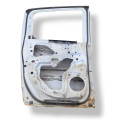 Porta Traseira Esquerda Gm S10 2013 2014 2015 2016 Detalhe Traseira Esquerda Branco