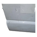 Porta Traseira Esquerda Chevrolet Blazer 2009 2010 Detalhe Traseira Esquerda Azul