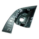 Moldura Interna Retrovisor Esquerdo Gm Onix 2015 52044383 Preto