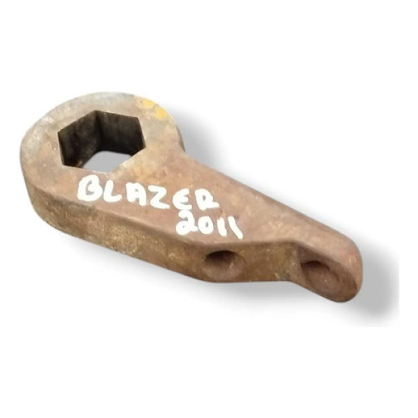 Suporte Regulagem Barra Torção Dianteira Gm Blazer 2.4 2010