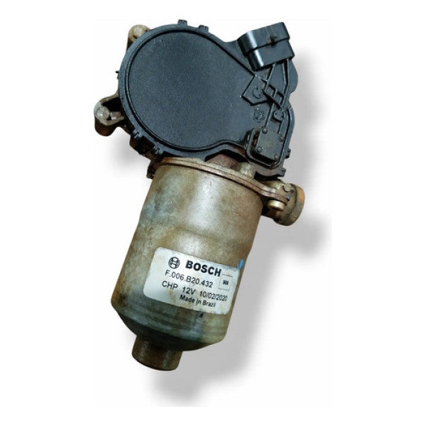 Motor Limpador Vidro Parabrisa Fiat Uno 2020 2021 F006b20432