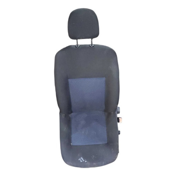 Banco Dianteiro Direito Renault Sandero 2008 2009 A 2014 Preto