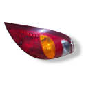 Lanterna Direita Chevrolet Celta 2001 2002 2003 Com Detalhe Direito/passageiro Vermelho