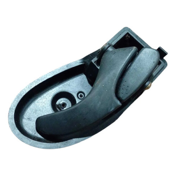 Maçaneta Interna Dianteira Direita Ford Focus 2003 2004 2005 Cinza Dianteira